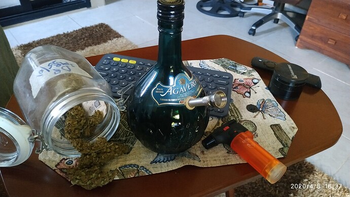 bong 2