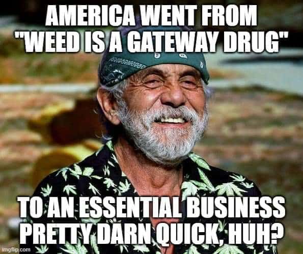 weed legalization