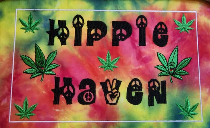 HIPPIE HAVEN