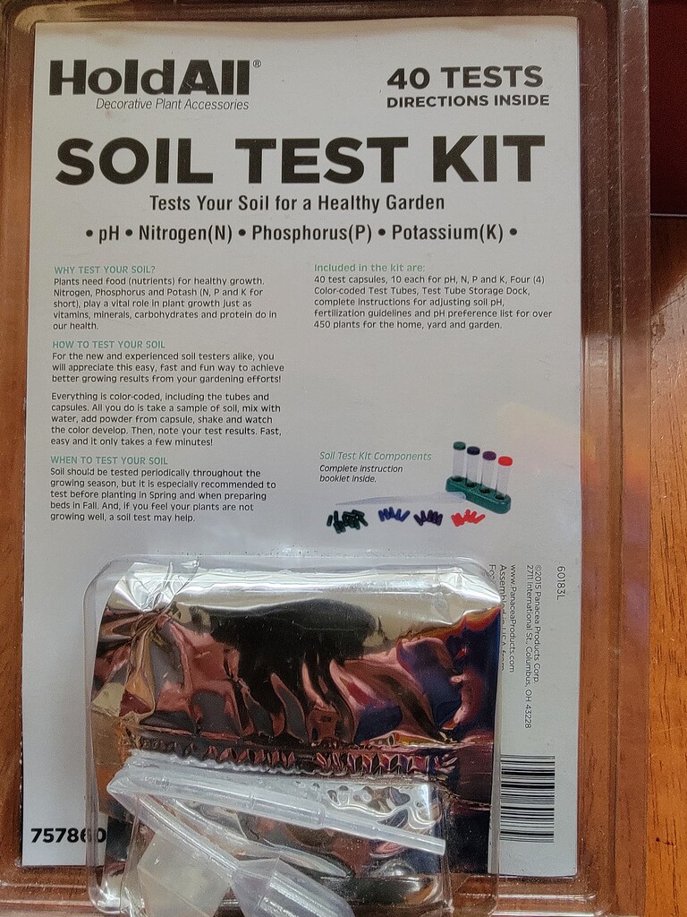 Do These soil test kits work? Or are they Garbage? Grow from Home