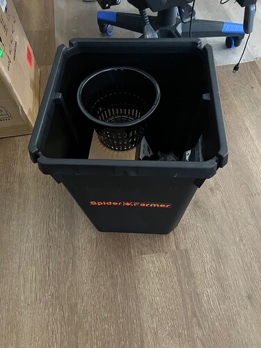 7 Gallon RDWC Setup