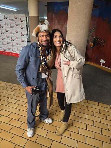Shiksha and Zain