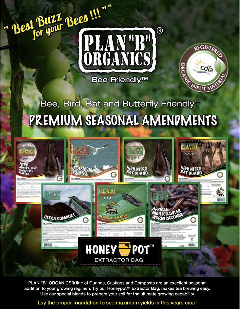 Special deals Nutrients Growers Network Forum