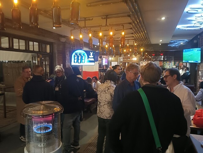 Cannabis Symposium Drinks