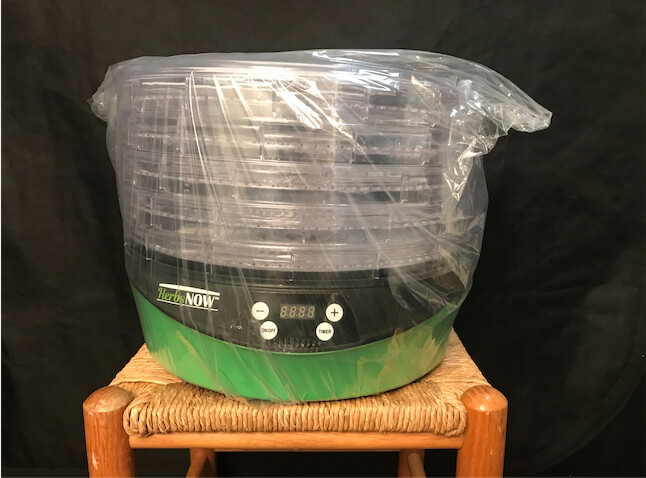 Review of the HerbsNow Dryer for Drying Cannabis